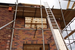 Ollag multiple storey extension quotes