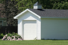 Ollag outbuilding construction costs